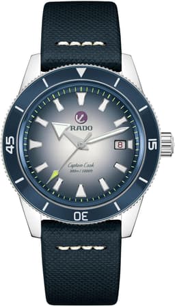 Rado Captain Cook 42mm 154208 Erkek, detay görünüm 3