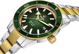 Rado Captain Cook 42mm 138303 Mens, detail view 2