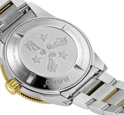 Rado Captain Cook 42mm 138303 Mens, detail view 4