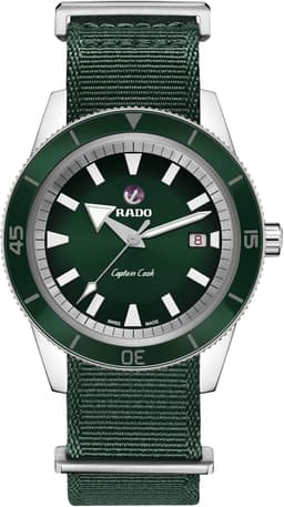 Rado Captain Cook 42mm 505318 Unisex, detail view 5