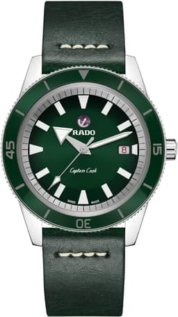 Rado Captain Cook 42mm 505318 Unisex, detail view 2