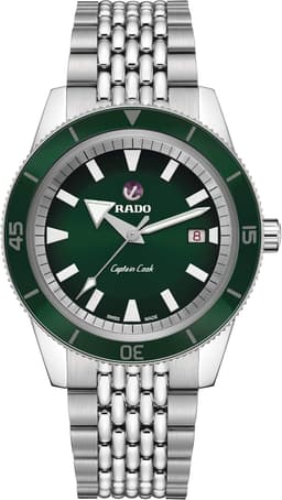 Rado Captain Cook 42mm 505318 Unisex, detail view 3