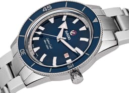 Rado Captain Cook 42mm 105203 Unisex Uhr, Detailansicht 4