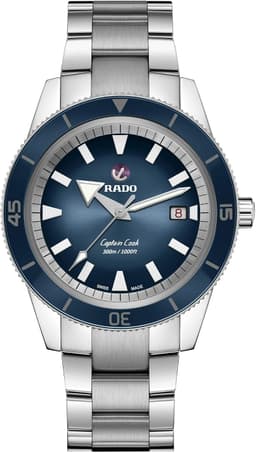 Rado Captain Cook 42mm 105203 Unisex Uhr, Primärbild