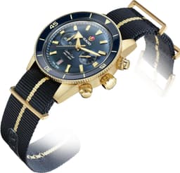 Rado Captain Cook 43mm 146208 Mens, detail view 3