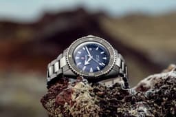 Rado Captain Cook 43mm 144202 Mens, detail view 5