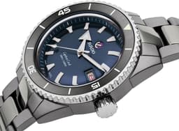 Rado Captain Cook 43mm 144202 Mens, detail view 2