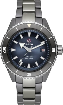 Rado Captain Cook 43mm 144202 Mens, primary image