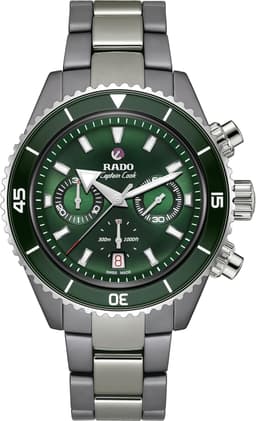 Rado Captain Cook 43mm 189313 Mens, primary image