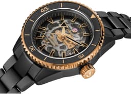 Rado Captain Cook 43mm 192152 Mens, detail view 3