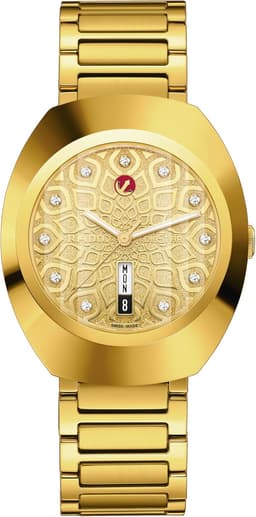 Rado Diastar 38mm 161633 Unisex, birincil ürün fotoğrafı