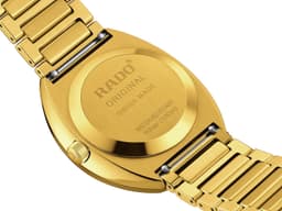 Rado Diastar 38mm 161643 Unisex, detail view 4