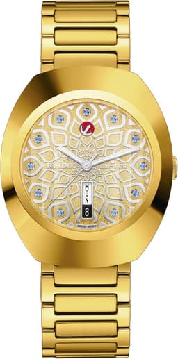 Rado Diastar 38mm 161643 Unisex, primary image