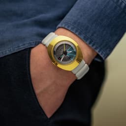 Rado Diastar Original 38mm Unisex Uhr, Detailansicht 6