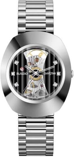 Rado Diastar 35mm 063103 Unisex, birincil ürün fotoğrafı