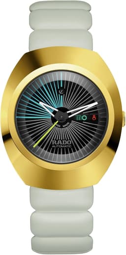 Rado Diastar Original 38mm Unisex Uhr, Primärbild