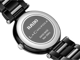 Rado La Coupole 31mm Damenuhr, Detailansicht 4