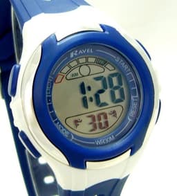 Ravel QBD R Digi 7 h 32mm Kinderuhr, Detailansicht 4