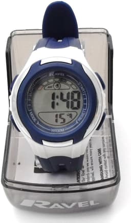 Ravel QBD R Digi 7 h 32mm Kinderuhr, Detailansicht 3