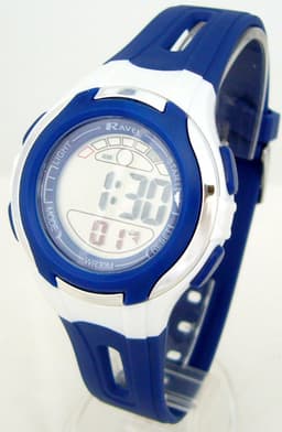 Ravel QBD R Digi 7 h 32mm Kinderuhr, Detailansicht 5
