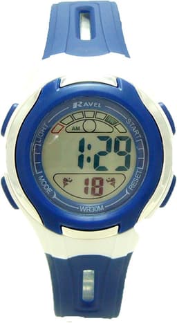 Ravel QBD R Digi 7 h 32mm Kinderuhr, Primärbild