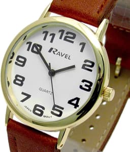 Ravel R0105.22.1 49mm Mens, detail view 2