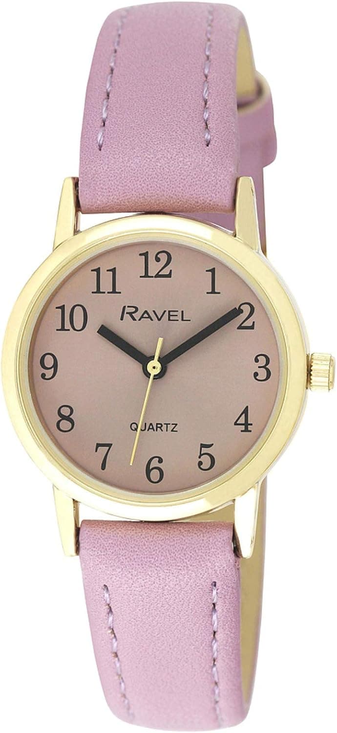 Ravel R0137.27.2, 27mm, Purple Dial