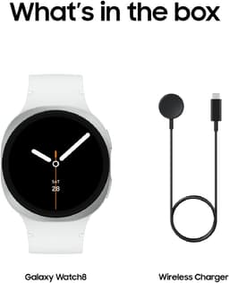 Samsung Galaxy Watch Galaxy Watch 8 44mm ZSQXAA Unisex, detail view 10