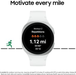 Samsung Galaxy Watch Galaxy Watch 8 44mm ZSQXAA Unisex, detail view 3