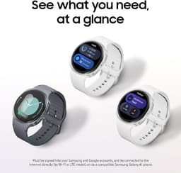 Samsung Galaxy Watch Galaxy Watch 8 44mm ZSQXAA Unisex, detail view 6