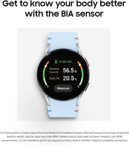 Samsung Galaxy Watch FE LTE 40mm Unisex, detail view 3