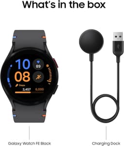 Samsung Galaxy Watch FE LTE 40mm Unisex, detail view 9