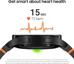 Samsung Galaxy Watch FE LTE 40mm Unisex, detail view 4