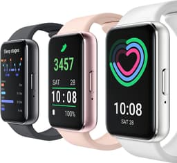 Samsung Galaxy Watch Samsung Galaxy Fit3 40mm Unisex, detail view 8