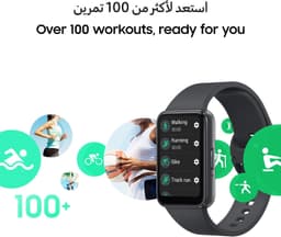 Samsung Galaxy Watch Samsung Galaxy Fit3 40mm Unisex, detail view 4