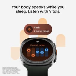 Samsung Galaxy Watch Galaxy Ultra2 47mm Unisex, detail view 6