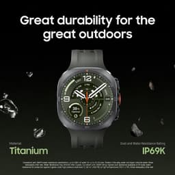 Samsung Galaxy Watch Galaxy Ultra2 47mm Unisex, detail view 5