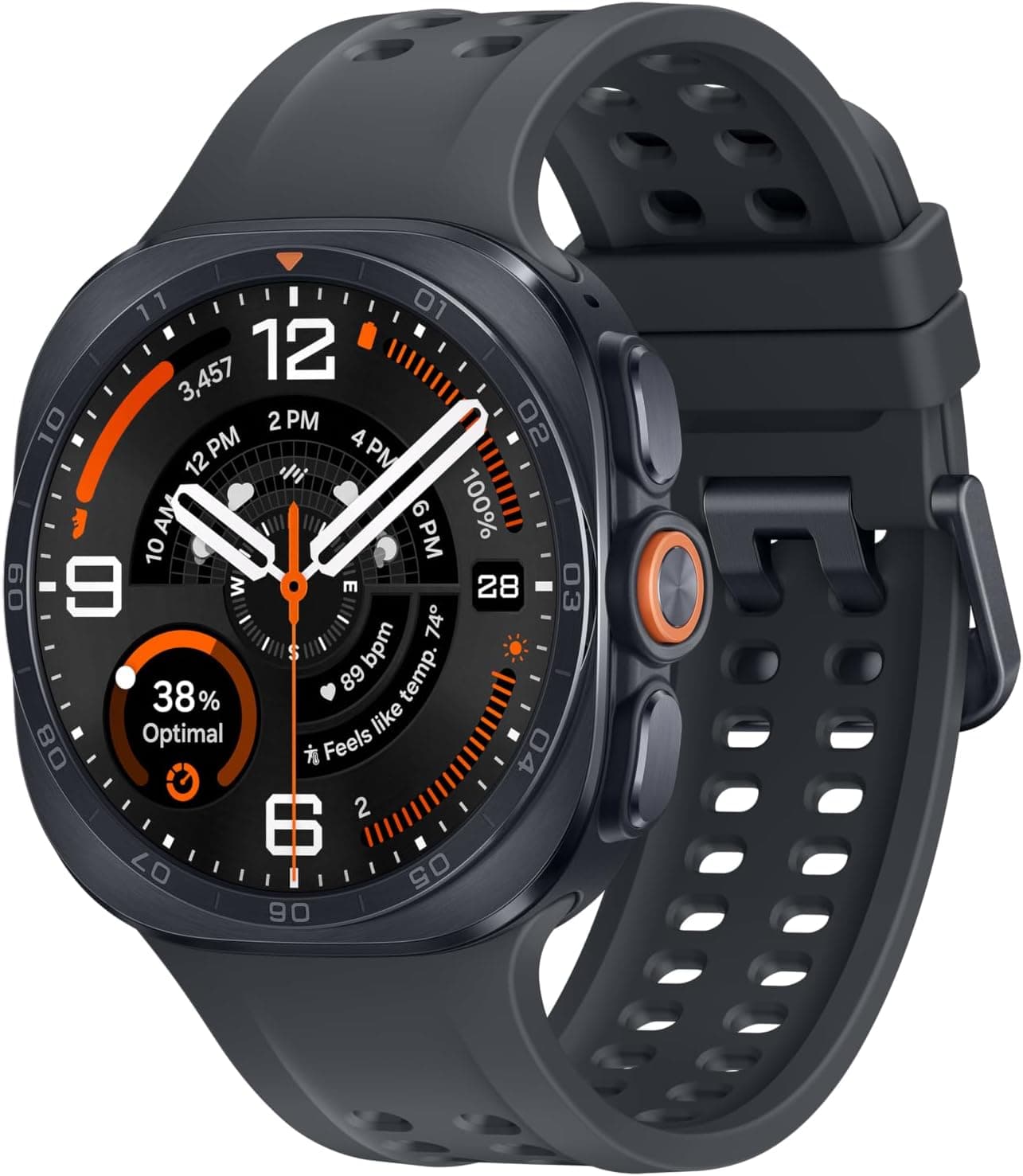 Samsung Galaxy Watch Ultra2 SM-L715UZKQXAA, 47mm