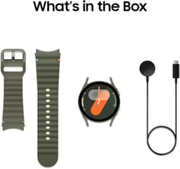 Samsung Galaxy Watch Galaxy Watch7 40mm Unisex, detail view 11