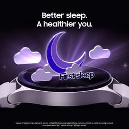 Samsung Galaxy Watch Galaxy Watch7 40mm Unisex, detail view 3