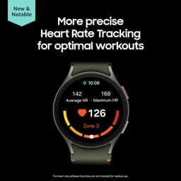 Samsung Galaxy Watch Galaxy Watch7 40mm Unisex, detail view 2