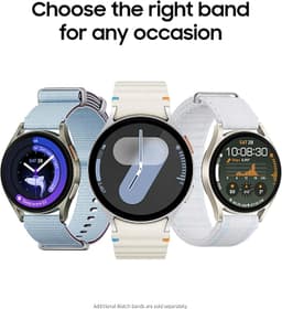 Samsung Galaxy Watch Galaxy Watch7 40mm Unisex, detail view 10