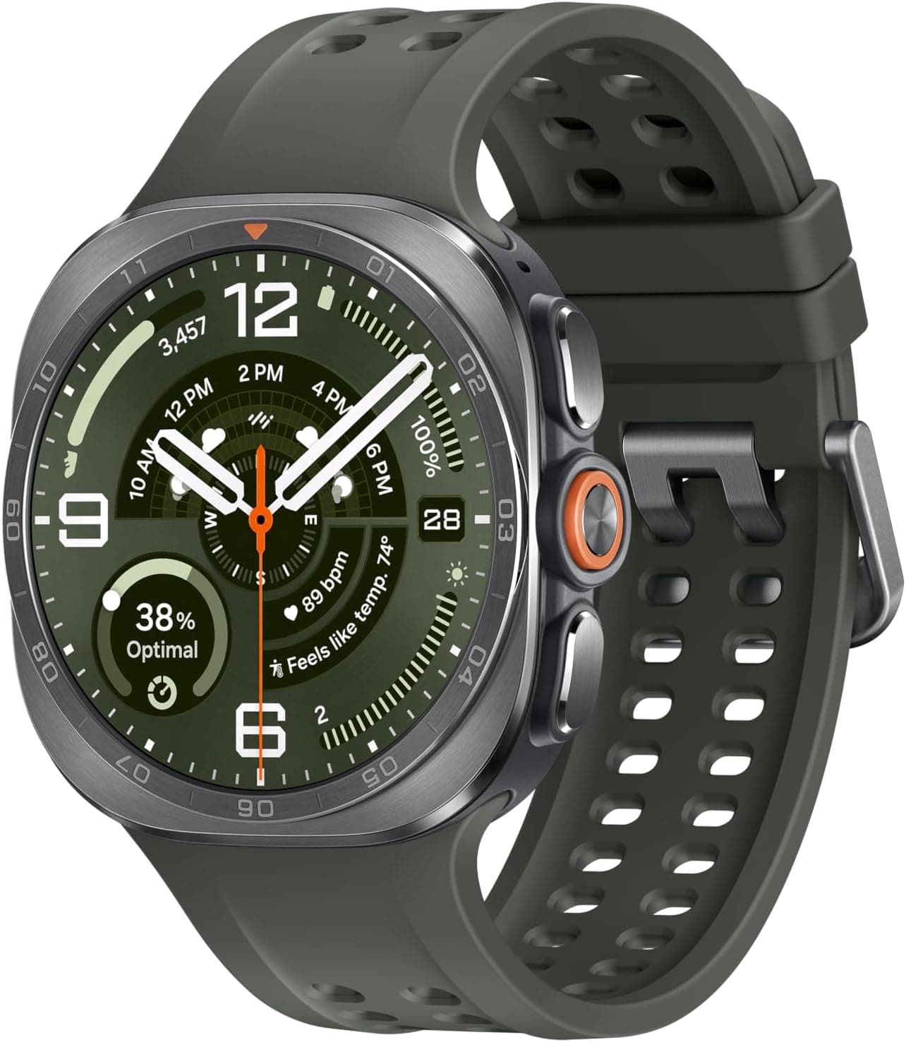 Samsung Galaxy Watch Ultra2 SM-L715UZSQXAA, 47mm
