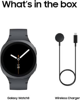 Samsung Galaxy Watch Galaxy Watch8 40mm Unisex, detail view 9