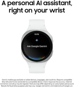 Samsung Galaxy Watch Galaxy Watch8 40mm Unisex, detail view 4