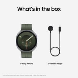 Samsung Galaxy Watch Galaxy Watch9 44mm ZSQXAA Unisex, detail view 10