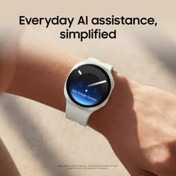 Samsung Galaxy Watch Galaxy Watch9 44mm ZSQXAA Unisex, detail view 4