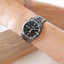 Seiko 5 35mm Mens, detail view 5