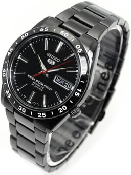 Seiko 5 35mm Mens, detail view 2