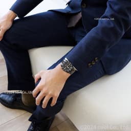 Seiko 5 35mm Mens, detail view 6